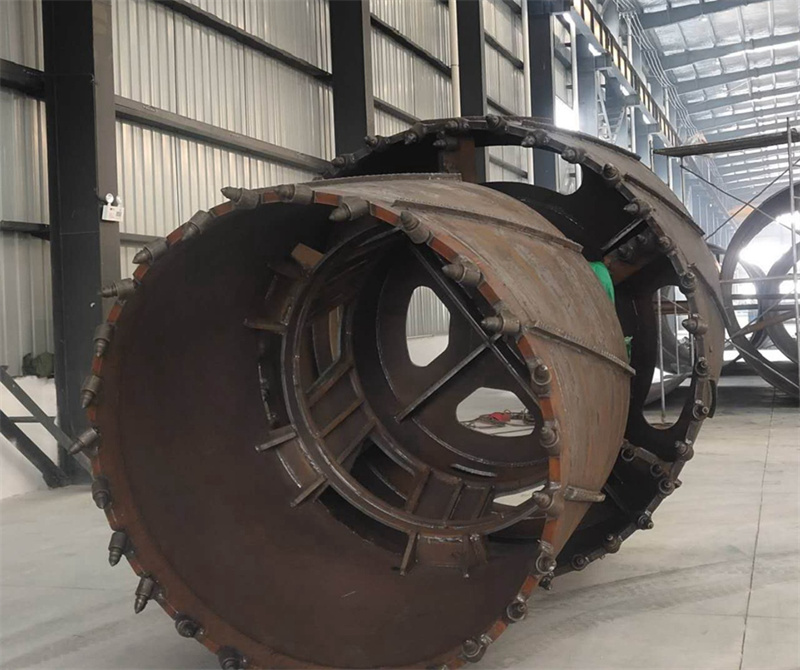 盾構機主外殼用鋼管